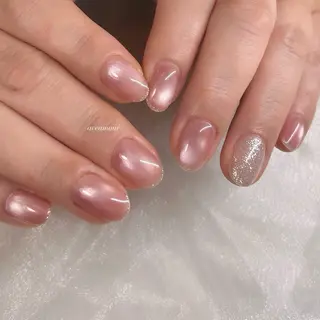 ネイル ネイル/耳つぼ /新ホワイトニングのネイルデザイン