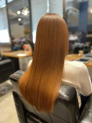 ロング 髪質改善ヘアエステサロンLIFE所属・🌈髪質改善専門🌈 神田　達也のヘアスタイル