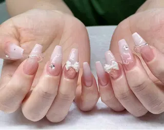 ネイル ANA 168 池袋のネイルデザイン