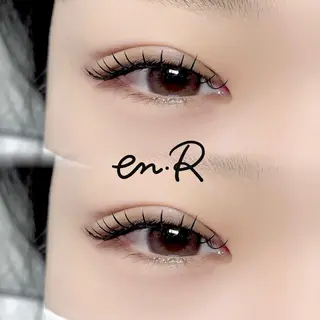 マツエク・マツパ en.R soraのマツエク・マツパデザイン