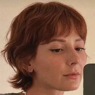 ショート パーマ 🌀perm 🌀のヘアスタイル