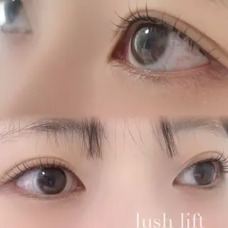 マツエク・マツパ eye +のマツエク・マツパデザイン