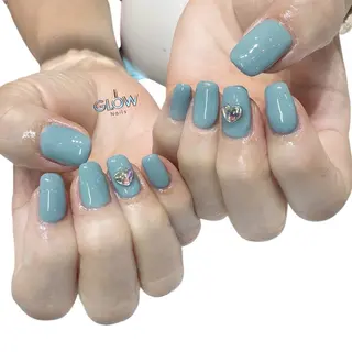 ネイル GlowNailsサロン＿大須名古屋所属・Glow Nailsのネイルデザイン