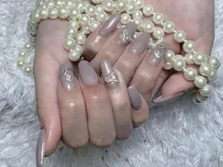 ネイル 🎀🎀💕 結衣🎀🎀のネイルデザイン