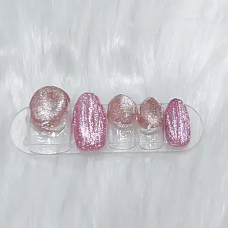 ネイル TiaryNail まほのネイルデザイン