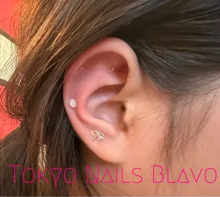 T.N.B 山本陽子のネイルデザイン