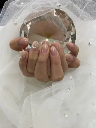 ネイル 丸山 志保のネイルデザイン