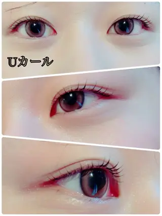 マツエク・マツパ Relyna Eyelash Salon所属・河原 里恵のマツエク・マツパデザイン