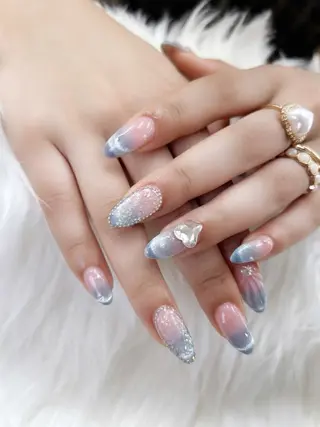 ネイル Hara Nail 【パラジェル使用】のネイルデザイン