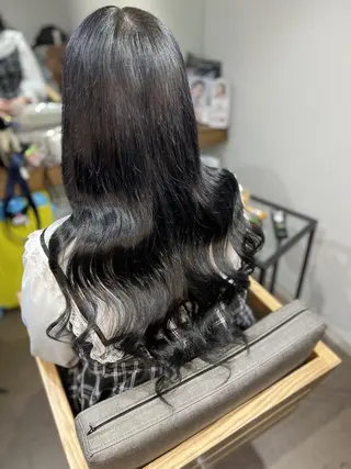 ロング 指先から綺麗に💕ご 新規様大歓迎Miyaのネイルデザイン