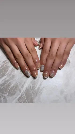 ネイル 山中 あいのネイルデザイン