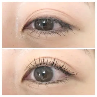 マツエク・マツパ W aikoの眉毛・アイブロウイメージ