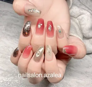 ネイル R inのネイルデザイン