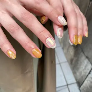 ネイル ulu beauty salon所属・ulu Misakiのマツエク・マツパデザイン