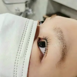 マツエク・マツパ 関口 友菜のヘアスタイル