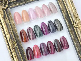 ネイル TiaryNail 💎Kのネイルデザイン