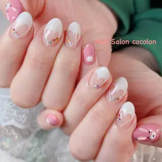 ネイル 柴崎 美幸のネイルデザイン