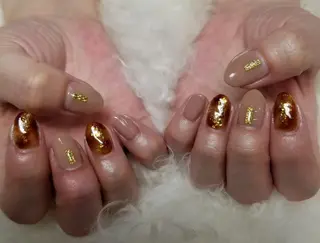 ネイル U nail所属・高橋 千恵のネイルデザイン