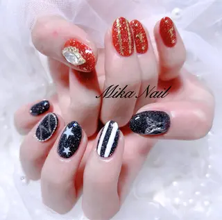 ネイル Mika Nailのネイルデザイン