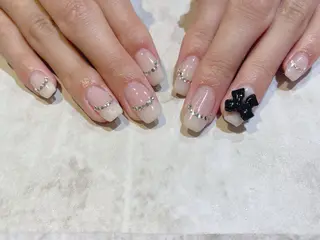 ネイル 舞田 苑香のネイルデザイン
