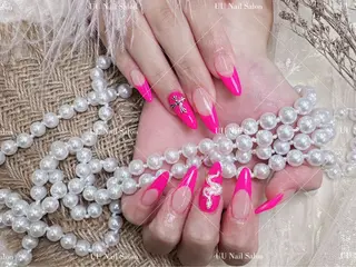 ネイル UU Nail Salon 西川口のネイルデザイン