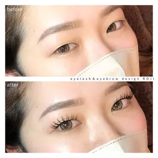 マツエク・マツパ eyelash&eyebrow design ROJI所属・まつエク&眉 ROJIのマツエク・マツパデザイン