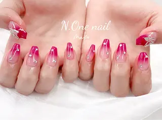 ネイル N.one 🎀Rina💅🏻のネイルデザイン