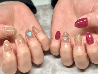 ネイル Nailsalon Graciasのネイルデザイン