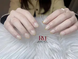 ネイル RAMU_Nail 池袋店のネイルデザイン