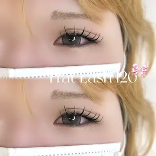 マツエク・マツパ mila. mahina 天神のマツエク・マツパデザイン