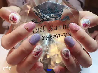 ネイル リン リンのネイルデザイン