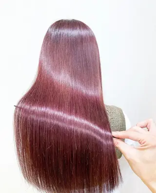 ロング 撮影モデル様募集 直樹のヘアスタイル