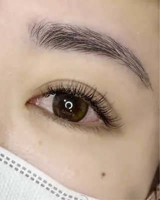 マツエク・マツパ Aime'e所属・野田 美早のマツエク・マツパデザイン