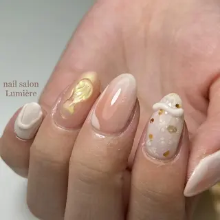ネイル nail salon Lumièreのネイルデザイン
