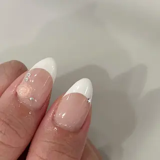 ネイル 岡崎 佑香のネイルデザイン