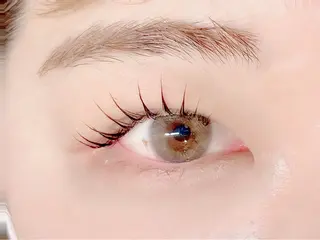 マツエク・マツパ cure津田沼 イナガワのマツエク・マツパデザイン