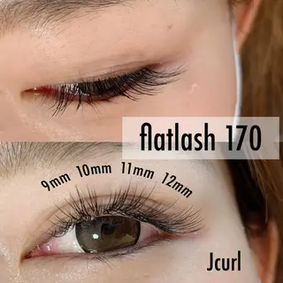 マツエク・マツパ eyelash RORO.のマツエク・マツパデザイン
