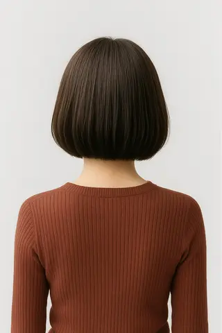 ショート The Apartment of Solon Citta 船橋609所属・髪質改善/縮毛矯正/ 美髪/個室/ハラのヘアスタイル