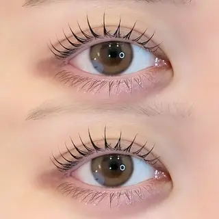 マツエク・マツパ 🎀マリーテレジア OKAZAWA🎀のマツエク・マツパデザイン