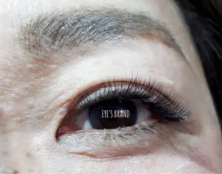 マツエク・マツパ BODY BRAND Vi +のマツエク・マツパデザイン