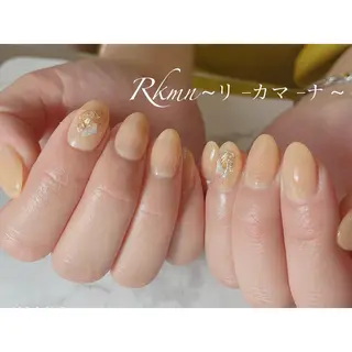 ネイル Rkmn ~リ-カマ-ナ~のネイルデザイン