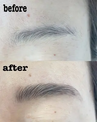 アイブロウ une mizuhoの眉毛・アイブロウイメージ