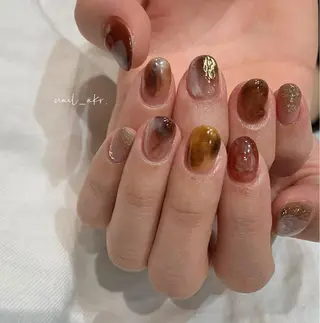 ネイル nailAVANCE akariのネイルデザイン