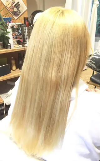 ロング カラー Hair and Make kiyoshi所属・小原 良之のその他イメージ