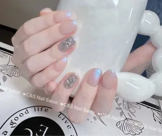 ネイル C&S  Nail Salonのネイルデザイン