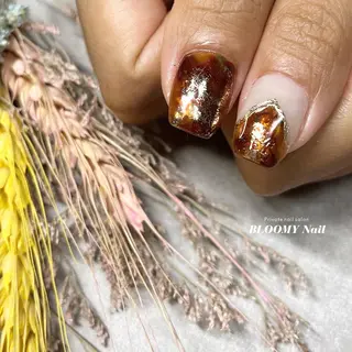 ネイル BLOOMY nailのネイルデザイン