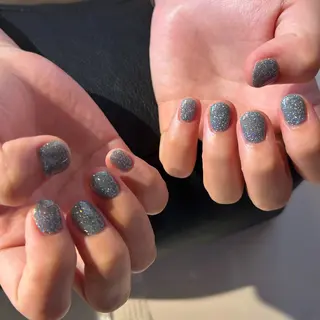 ネイル JilL次郎丸店所属・屋嘉比 姫香のネイルデザイン