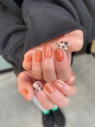 ネイル リビングサロン ricca【リッカ】のネイルデザイン