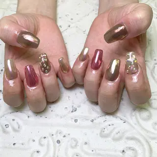 ネイル musee art所属・Musee art 亀戸店のネイルデザイン