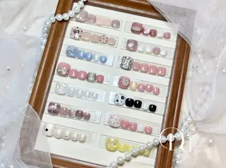 ネイル D.d Ayaのネイルデザイン